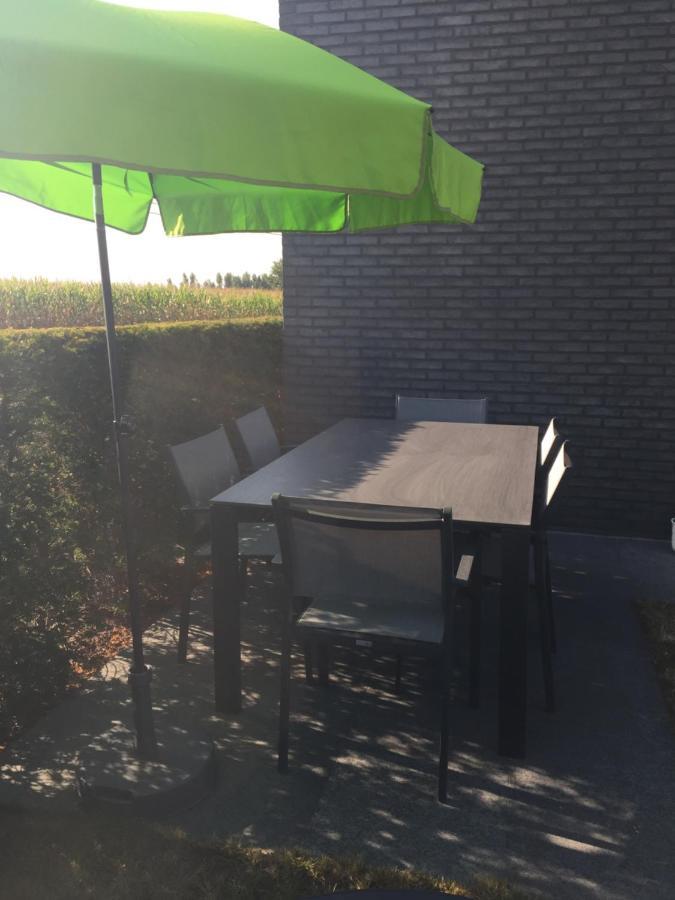 Holiday Home Poire Et Table Wingene Экстерьер фото