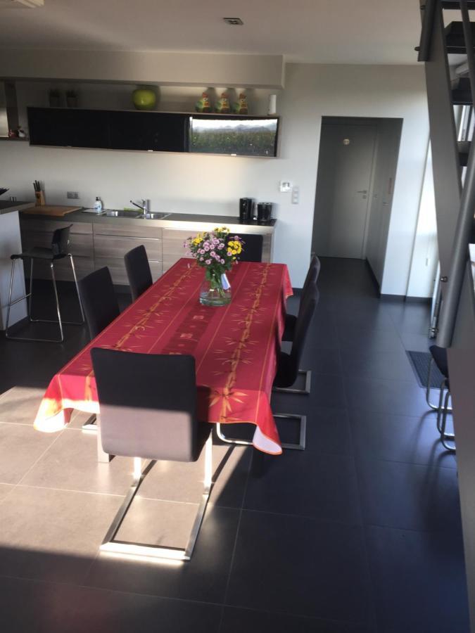 Holiday Home Poire Et Table Wingene Экстерьер фото