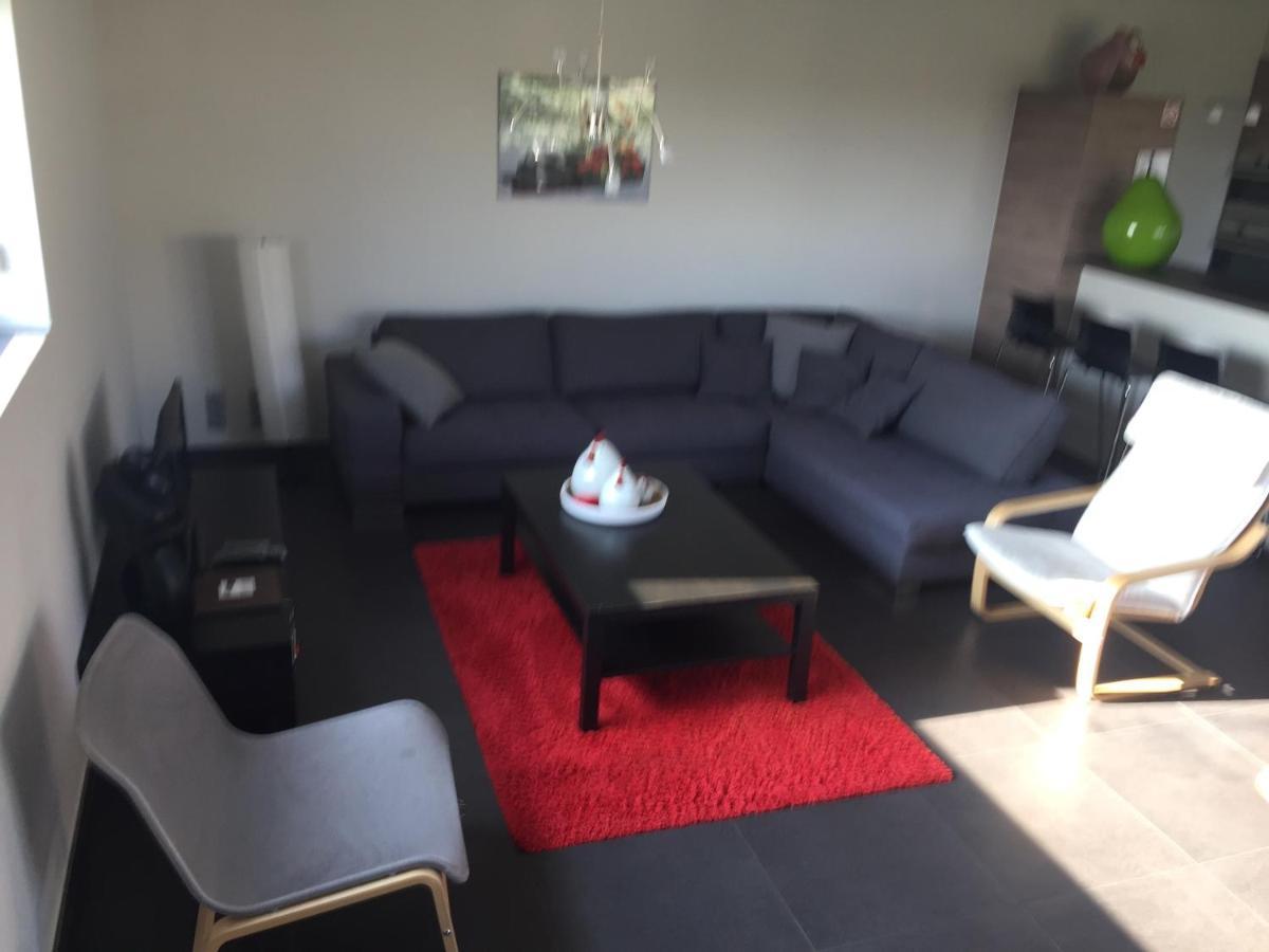 Holiday Home Poire Et Table Wingene Экстерьер фото