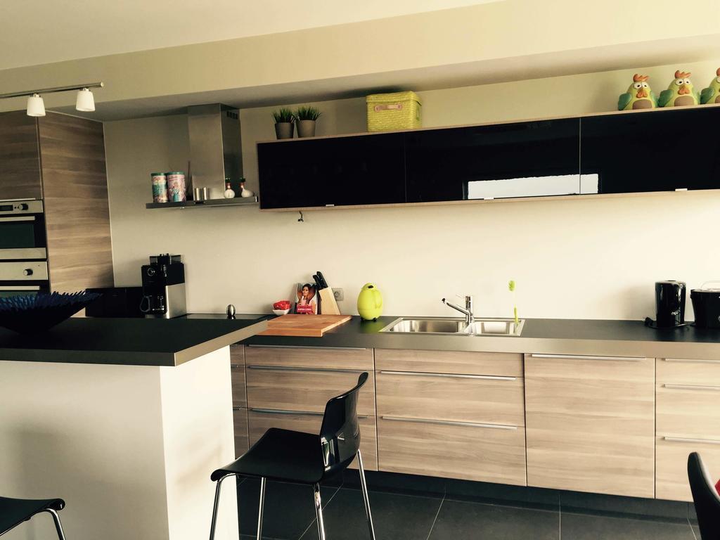 Holiday Home Poire Et Table Wingene Номер фото