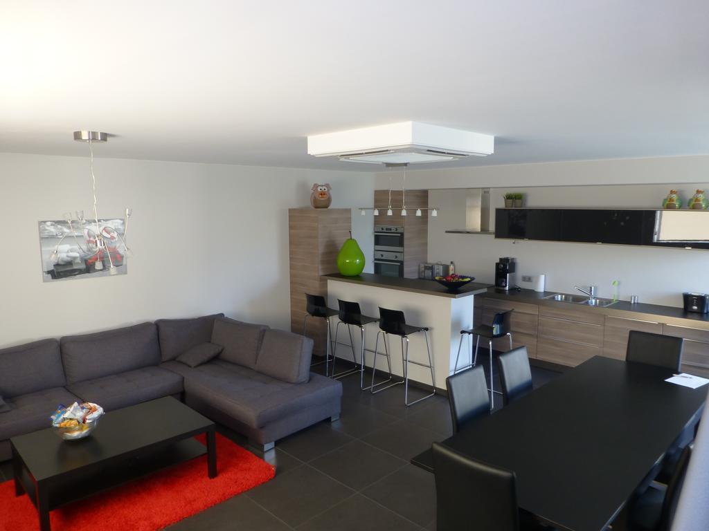 Holiday Home Poire Et Table Wingene Номер фото