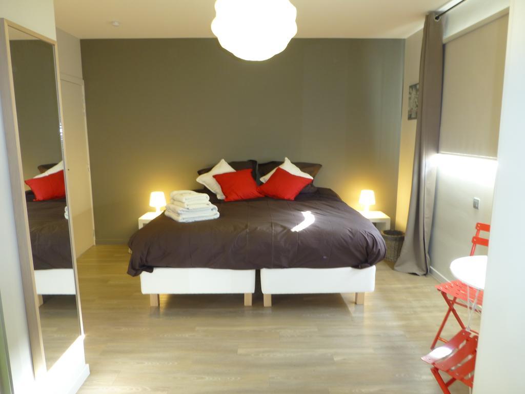 Holiday Home Poire Et Table Wingene Номер фото