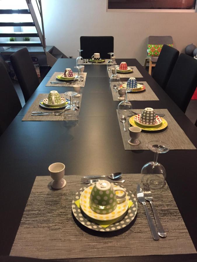 Holiday Home Poire Et Table Wingene Экстерьер фото
